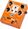 T-Rex Engineering&nbsp;Reptile 2 Digital Delay Guitar Effects Pedal&nbsp;&nbsp;Left-Facing