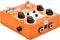 T-Rex Engineering&nbsp;Reptile 2 Digital Delay Guitar Effects Pedal&nbsp;&nbsp;Back, Right-Facing