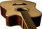 Washburn&nbsp;Comfort Series WCD18CE Acoustic-Electric Guitar&nbsp;&nbsp;Natural, Angle 1