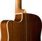 Washburn&nbsp;Comfort Series WCD18CE Acoustic-Electric Guitar&nbsp;&nbsp;Natural, Binding