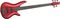 Ibanez&nbsp;SR305 5-String Bass Guitar&nbsp;&nbsp;Candy Apple