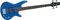 Ibanez&nbsp;GSRM20 Mikro Short-Scale Bass Guitar&nbsp;Pearl White&nbsp;Starlight Blue