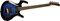 Parker Guitars&nbsp;RF722 Nitefly Radial Flame Top Electric Guitar&nbsp;Trans Black Burst&nbsp;Trans Blue Burst