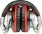 Numark&nbsp;RED WAVE DJ Mixing Headphones&nbsp;&nbsp;Folded