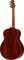 PRS&nbsp;Tonare Grand Custom Acoustic-Electric Guitar&nbsp;&nbsp;Natural, Back