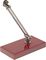 On-Stage Stands&nbsp;Executive Desktop Mic Stand&nbsp;&nbsp;Executive Desktop Mic Stand