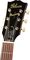 Gibson&nbsp;Brad Paisley Signature J-45 Acoustic-Electric Guitar&nbsp;&nbsp;Headstock