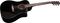 Fender&nbsp;CD60CE Cutaway Dreadnought Acoustic-Electric Guitar&nbsp;&nbsp;Black