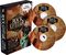 Rock House&nbsp;Learn Rock Guitar: Beginner, Intermediate, and Advanced (3-DVD package)&nbsp;&nbsp;With Discs