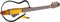Yamaha&nbsp;SLG110N Nylon String Silent Guitar&nbsp;&nbsp;Tobacco Sunburst