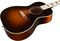 Gibson&nbsp;Elvis Costello Century of Progress Signature Model Acoustic Guitar&nbsp;&nbsp;Vintage Sunburst, Body Closeup