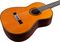 Jose Ramirez&nbsp;125 Anos Classical Guitar with Humicase&nbsp;&nbsp;Natural, Body Closeup