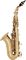 Yanagisawa&nbsp;Model SC-991 Curved Soprano Saxophone&nbsp;&nbsp;Left Side