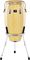 Schalloch&nbsp;Linea 400 Conga with Basket Stand&nbsp;13 inch Tumba&nbsp;Wine Red11 inch Conga, Natural