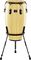 Schalloch&nbsp;Linea 200 Conga with Basket Stand&nbsp;12 inch Tumba&nbsp;Natural12 inch Tumba, Natural
