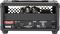 Krank&nbsp;Rev Jr. Pro 20W Tube Guitar Amp Head&nbsp;Black&nbsp;Black GrillBlack, Chrome Grill, Back