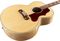 Gibson&nbsp;SJ-200 Studio Acoustic-Electric Guitar&nbsp;&nbsp;Antique Natural, Body Closeup