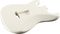 Mighty Mite&nbsp;MM2700 Stratocaster Replacement Body&nbsp;Seafoam Green&nbsp;Antique White, Back