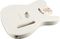 Mighty Mite&nbsp;MM2705 Telecaster Replacement Body&nbsp;&nbsp;Antique White, Front