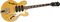 Epiphone&nbsp;Limited Edition Riviera Custom P93 Electric Guitar&nbsp;&nbsp;Gold