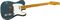 Fender Custom Shop&nbsp;Heavy Relic 57 Telecaster Electric Guitar&nbsp;&nbsp;Lake Placid Blue