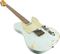 Fender Custom Shop&nbsp;'63 Telecaster Heavy Relic Electric Guitar&nbsp;&nbsp;Sonic Blue, Close Angle