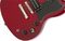 Epiphone&nbsp;SG-Special Electric Guitar&nbsp;Ebony&nbsp;Cherry, Closeup 3