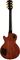Gibson Custom&nbsp;Marc Bolan VOS Les Paul Electric Guitar&nbsp;&nbsp;Bolan Chablis, Back