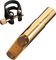 Guardala&nbsp;MBII Tenor Saxophone Mouthpiece&nbsp;&nbsp;Gold Plated, With Ligature