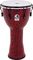 Toca&nbsp;Freestyle II Mechanically-Tuned Djembe&nbsp;12 inch&nbsp;Gold MaskRed Mask, 12 In