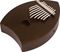 Toca&nbsp;Walnut Tocalimba Thumb Piano with Sound Chamber&nbsp;&nbsp;Walnut Tocalimba Thumb Piano with Sound Chamber
