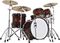 Mapex&nbsp;Black Panther Blaster Studioease 5-Piece Shell Pack&nbsp;&nbsp;Walnut Burst