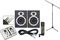 Alesis&nbsp;iO2 StudioPro3 Recording Package&nbsp;&nbsp;Group Shot