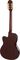 Epiphone&nbsp;SST Studio Acoustic-Electric Guitar&nbsp;&nbsp;Natural, Gold Hardware, Black