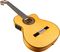 Cordoba&nbsp;55FCE Thinbody Acoustic-Electric Nylon String Flamenco Guitar&nbsp;&nbsp;Close Angle