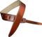 El Dorado&nbsp;Durango Suave Leather Strap Cognac/Tan&nbsp;&nbsp;Coiled