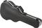 Fender&nbsp;SKB Molded Standard Dreadnought Case&nbsp;&nbsp;Front, Left-Facing