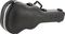 Fender&nbsp;SKB Molded Standard Dreadnought Case&nbsp;&nbsp;Front, Right-Facing