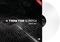 Native Instruments&nbsp;Traktor Scratch Pro 2&nbsp;&nbsp;Vinyl Cover, White
