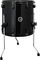 Crush Drums & Percussion&nbsp;Chameleon Birch Floor Tom&nbsp;Black PVC&nbsp;14x13Black