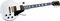 Gibson&nbsp;Les Paul Studio Electric Guitar&nbsp;&nbsp;Alpine White, Gold Hardware