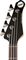 MTD&nbsp;Kingston Saratoga 4-String Electric Bass Guitar&nbsp;Trans Black&nbsp;Rosewood FingerboardTrans Black, Rosewood Fingerboard, Headstock