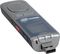 RCA&nbsp;VR5330R 2GB Digital Voice Recorder with Voice Management Software&nbsp;&nbsp;Bottom USB