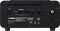 Yamaha&nbsp;TSX-70 Desktop Audio System&nbsp;Brown&nbsp;Back
