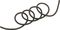 Sonor&nbsp;Xylophone & Metallophone Parts&nbsp;Retaining Pins - Glock, 765003&nbsp;Tubing - All Orff 1 Yd. 765023