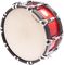 Taye Drums&nbsp;StudioBirch Wood Hoop Snare Drum&nbsp;Natural to Black Burst, All Birch Shell with All Maple Wood&nbsp;14