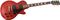 Gibson&nbsp;Les Paul Studio Pro Faded Electric Guitar&nbsp;Worn Cherry&nbsp;Worn Cherry