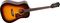 Guild&nbsp;D-40 Bluegrass Jubilee Acoustic Guitar&nbsp;&nbsp;Antique Burst