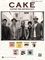 Alfred&nbsp;Cake - Guitar TAB Anthology Book&nbsp;&nbsp;Cake - Guitar TAB Anthology Book