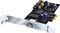 RME&nbsp;HDSPe PCI Express Card&nbsp;&nbsp;Left-Facing